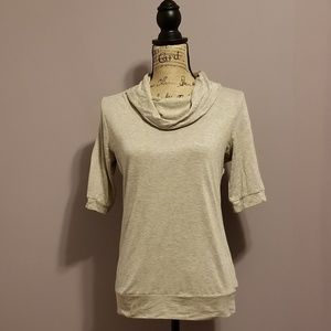 Cowl Neck Top